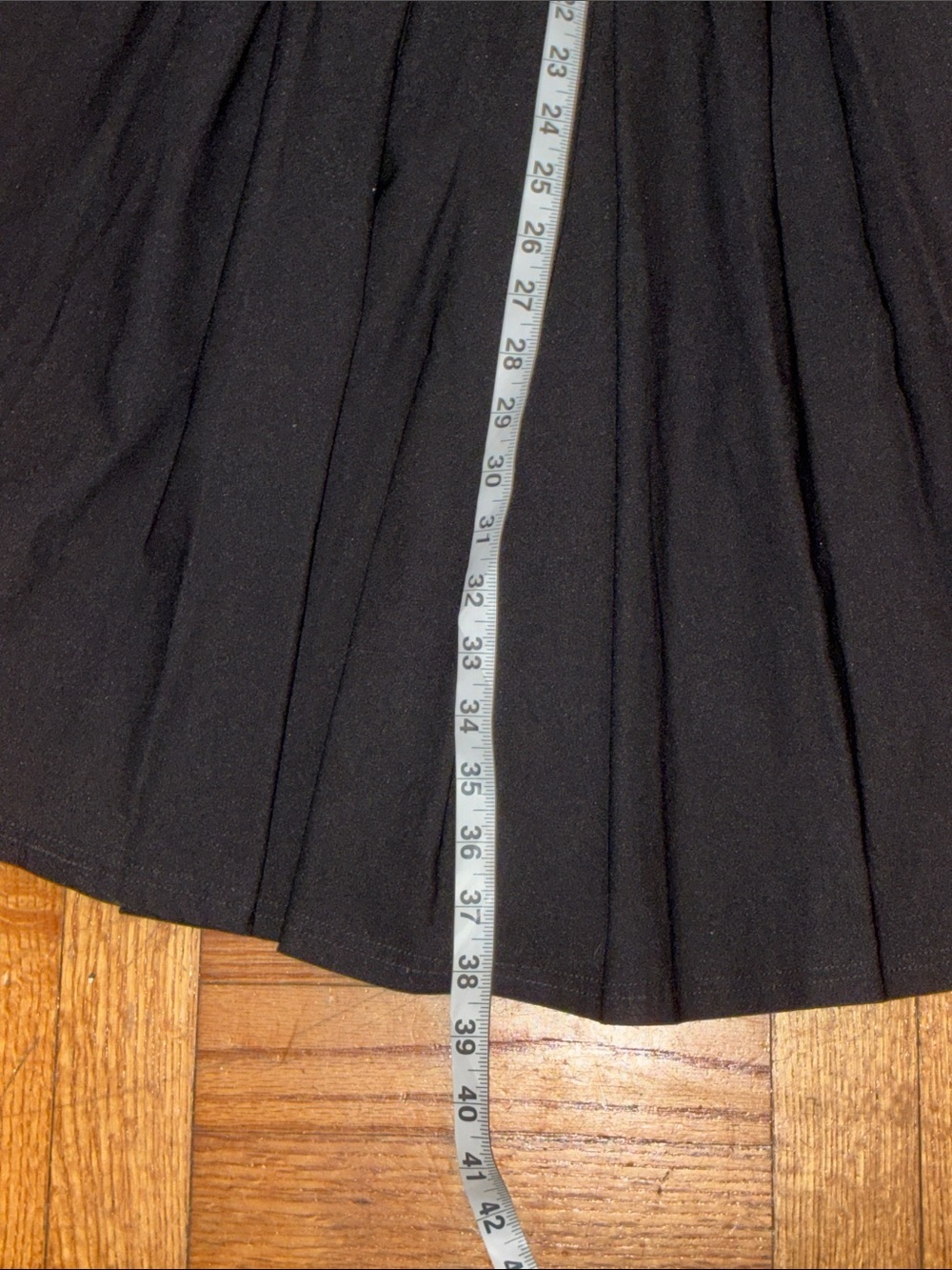 Missmay Black Dress with Lace Top, Size S, - Picture 9 of 10